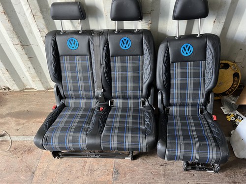 Caddy mazy maxi rear - rear, seats