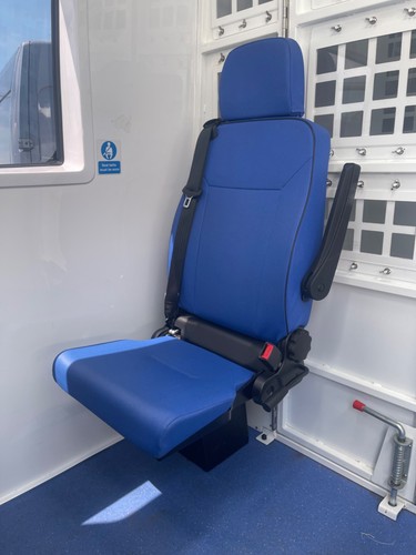 Renault master seat - renault, single