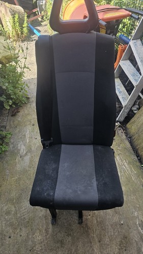 Camper van belted - camper,