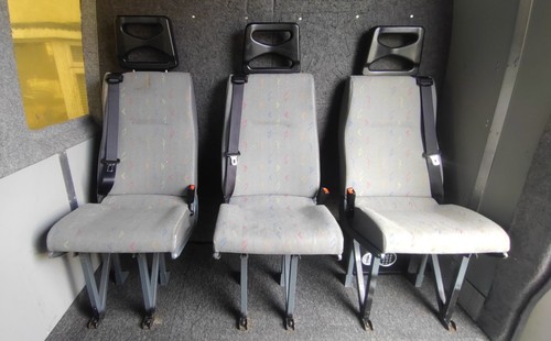 Rear van seats - rear,