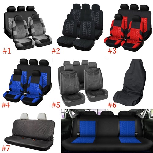 Car seat covers full - car, set