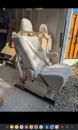 Reclining rear seat - reclining,