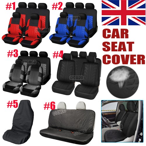 Front rear back - front, car