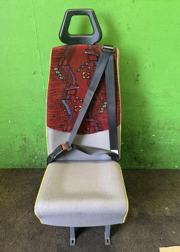Van camper single rear crew - camper,