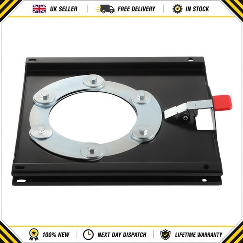 Rotatable mount plate for van - rotatable,