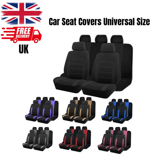 Car seat covers full - car, set