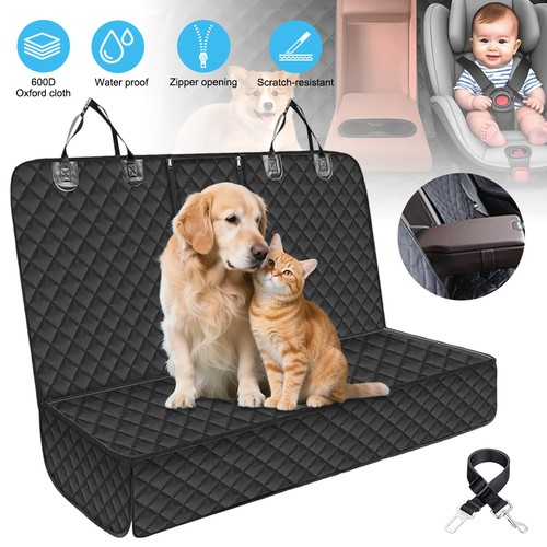 Pet dog seat cover - dog,