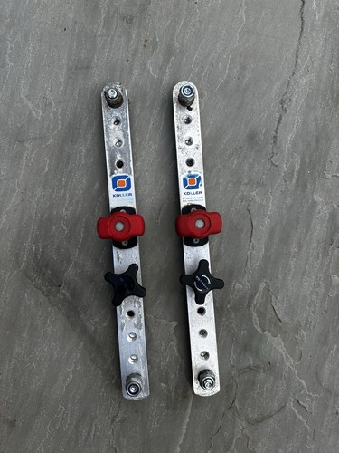 Van seat brackets - seat,