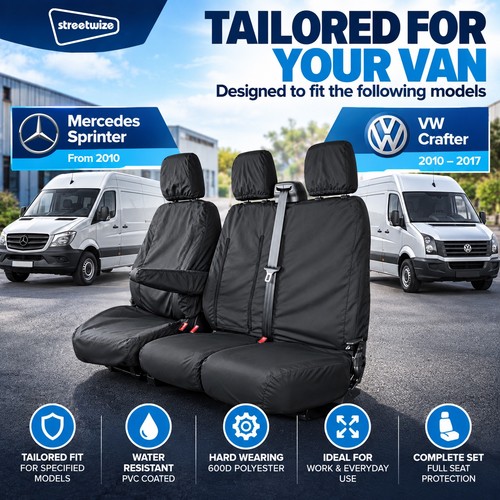 Crafter 2010 2017 van - vw,