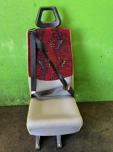 Van camper single rear crew - rear,