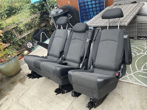 Mercedes vito rear van seats - mercedes,