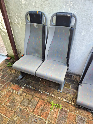 Van seats crafter mercedes - van,