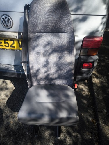 Original single rear van - original,