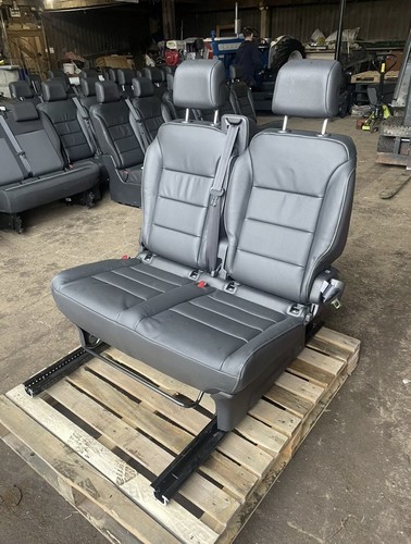 Day van camper - , leather