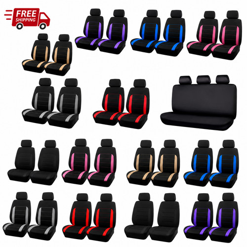Universal car seat covers - universal,