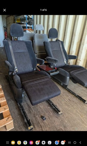 Deluxe rear captain - captain, passenger