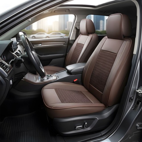 Front rear seat cover set - &,