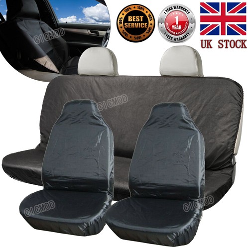 Front rear seat - front,