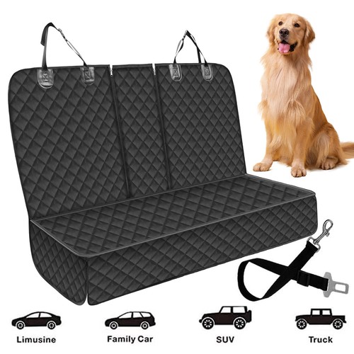 Pet dog seat cover protector - dog,