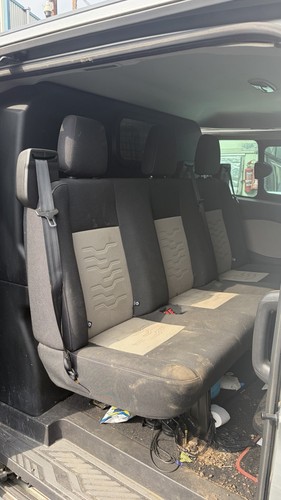 Transit custom 2015 2023 - , crew