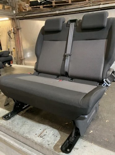 Van rear seats camper ford - rear,