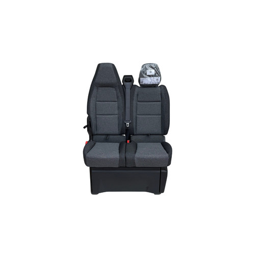 Double bench seat fits - seat,