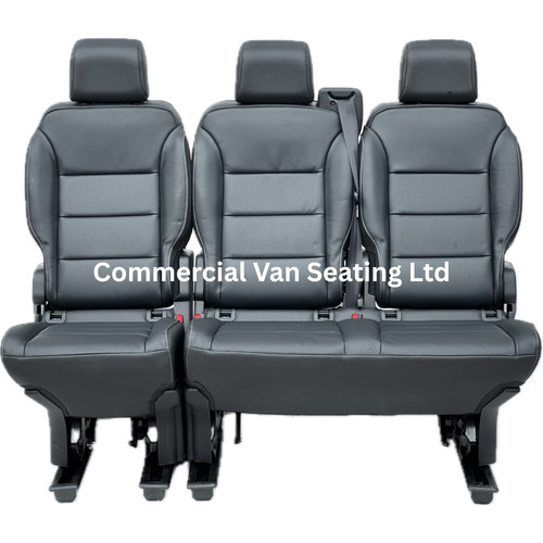 Van seats rear - -, bench
