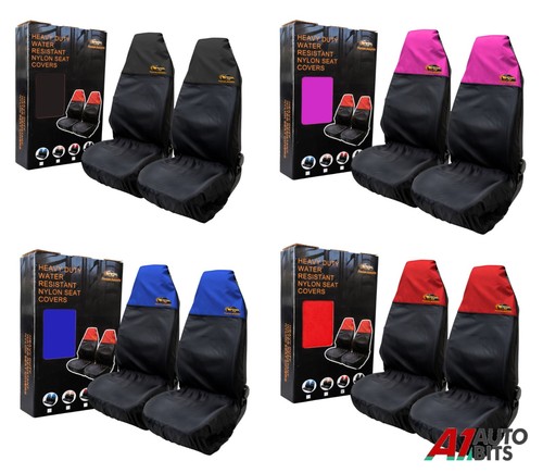 Autobits front seat covers - front,