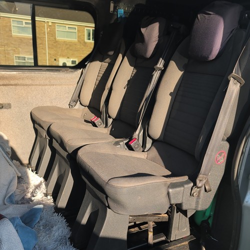 Vauxhall vivaro cdti lwb - vauxhall, 2.5