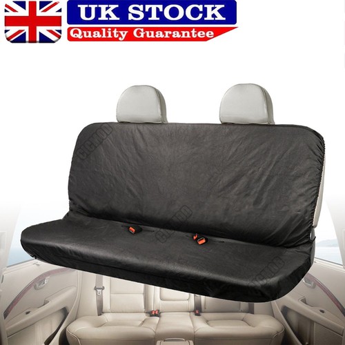 Waterproof rear car - rear, seat