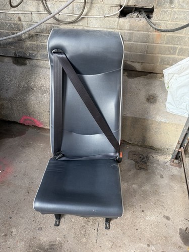 Rear van seats with - rear,