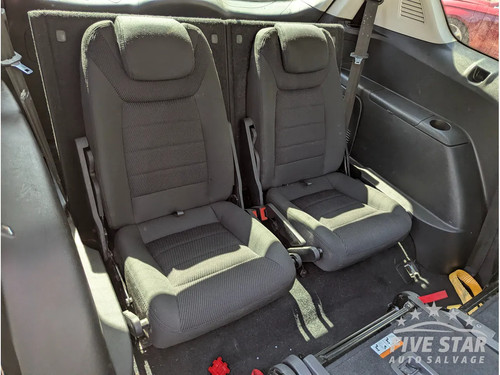 Ford max 3rd row seats - row, rear