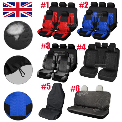 Car seat covers - covers, set