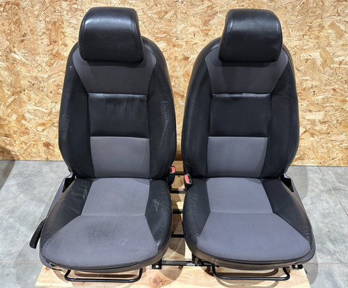 Pair seats fit mercedes - seats, to