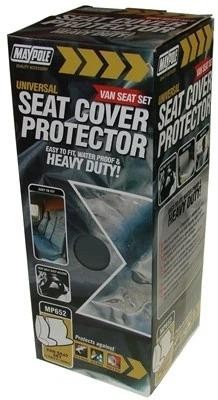 Maypole van seat cover - maypole,