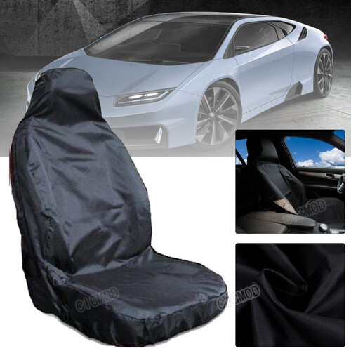 Front rear seat - rear, covers