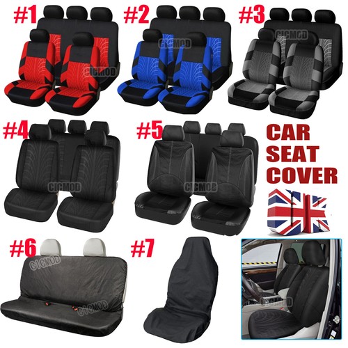 Universal front rear seat - front,