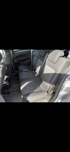 Vauxhall combo rear seat set - rear,