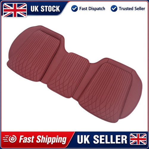 Cushioned rear seat - rear, cushion