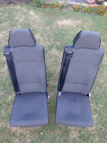 Van seats rear high quality - van,