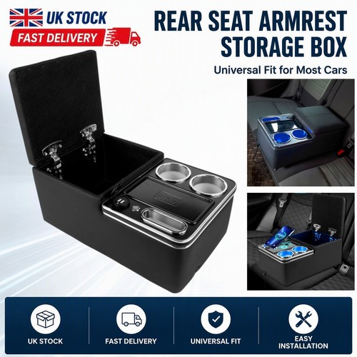 Universal back seat centre - seat,