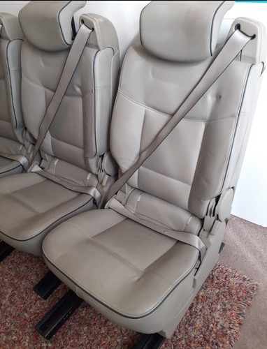 Luxurious rear van seats - , x2
